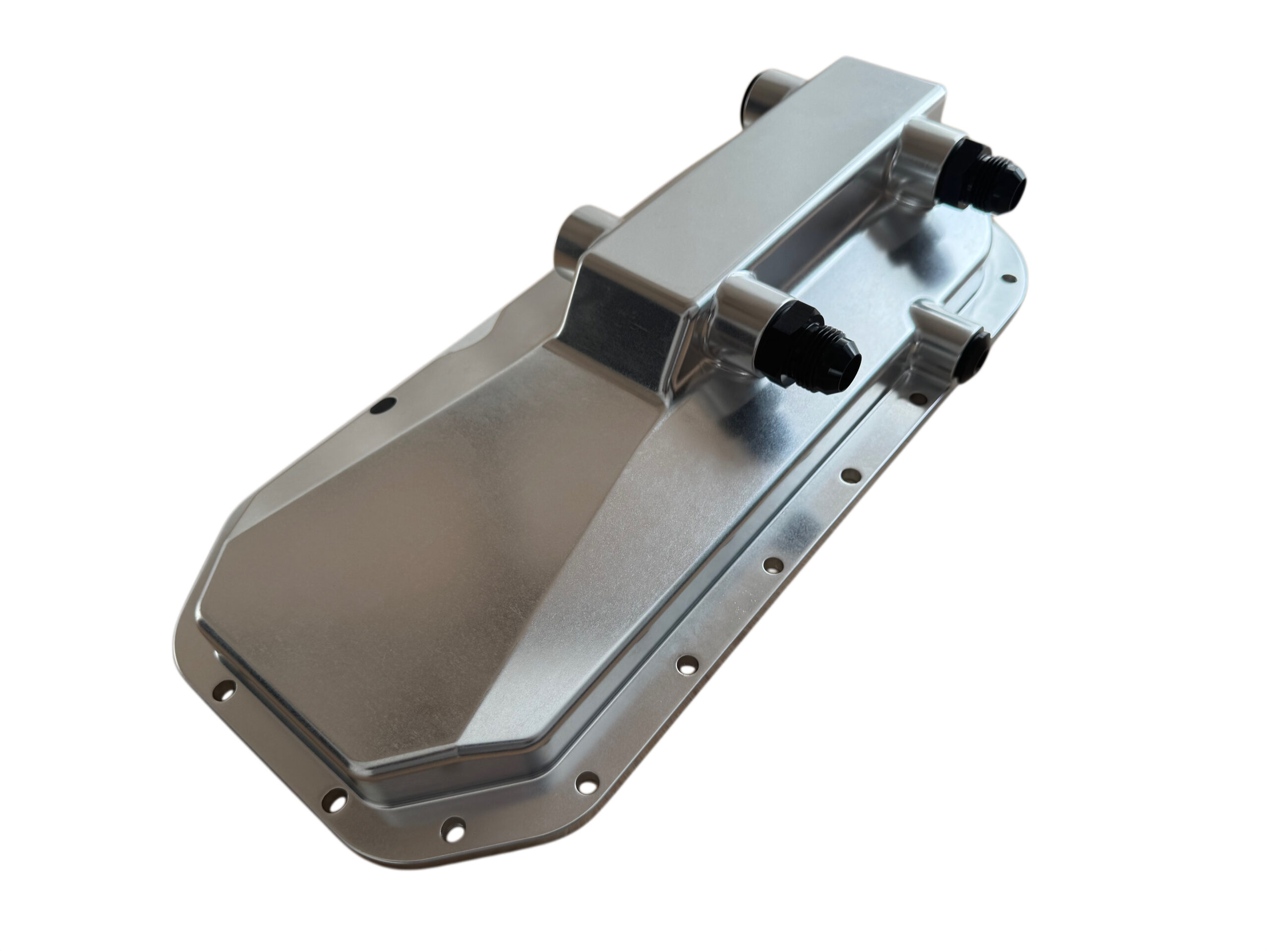 4age Dry Sump Pan BILLET - Image 2