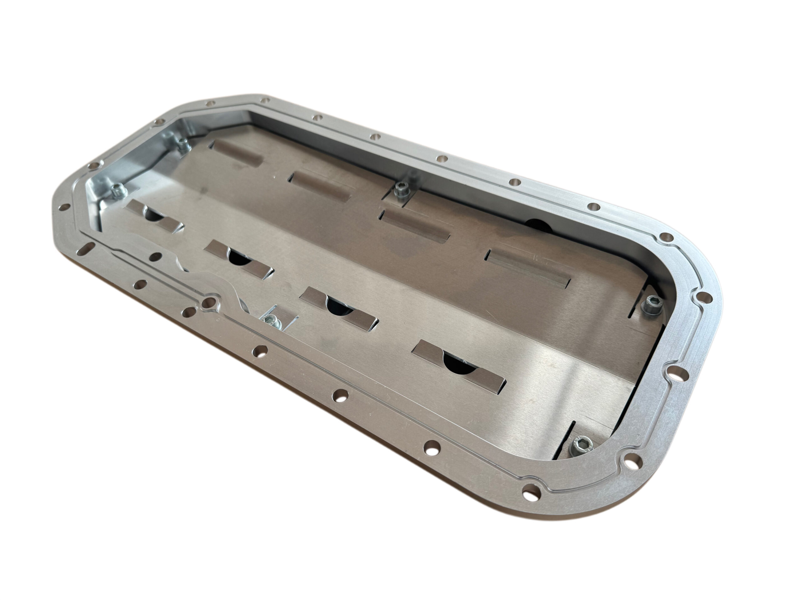 4age Dry Sump Pan BILLET - Image 3
