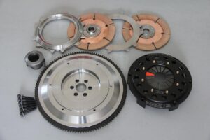 RB20/25/26/30 Twinplate Clutch Kit - Image 2