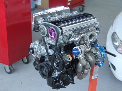 7age Engine Conversion Kit