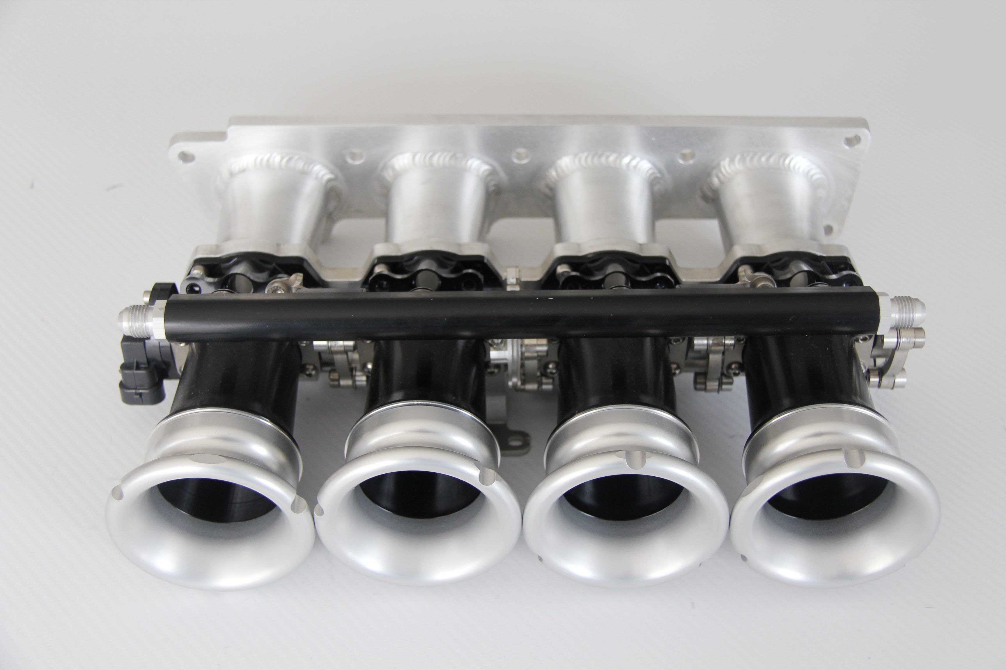 MRP 4age Billet Race Individual Throttle Bodies Manon Racing Products 