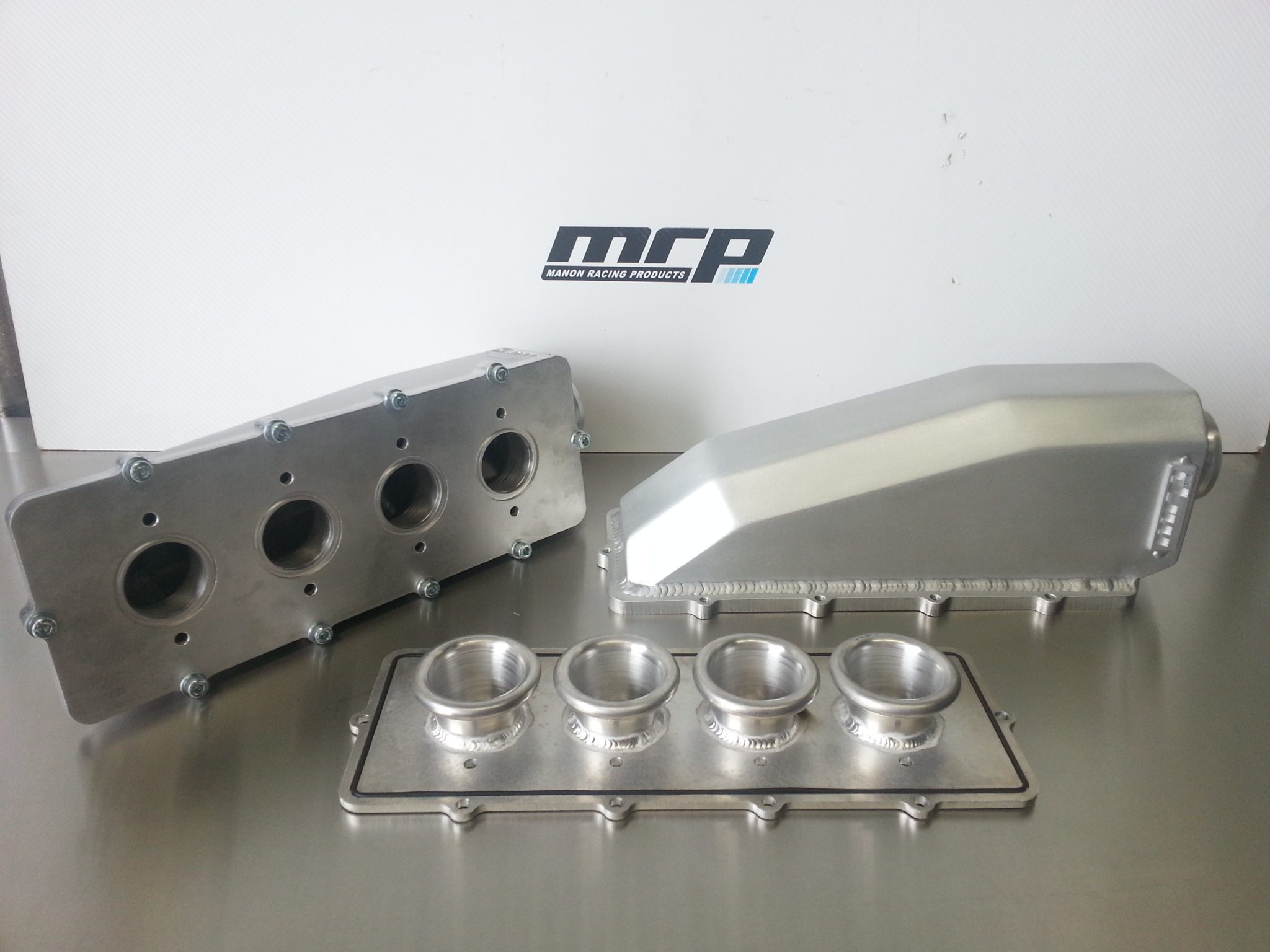 4age 20v Plenum ITB Manon Racing Products