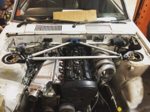 4age 20v Plenum Single TB - Image 5