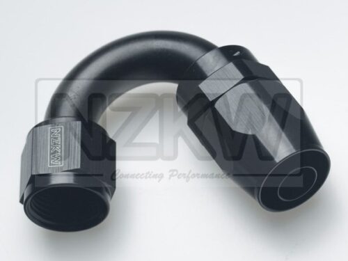 Hose End -10AN 150 Deg 100 Series