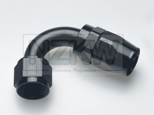 Hose End -10AN 120 Deg 100 Series
