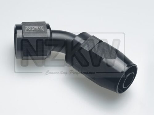 Hose End -10AN 45 Deg 100 Series