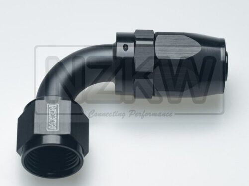 Hose End -10AN 90 Deg 100 Series