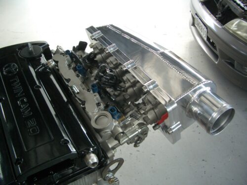 4age 20v Plenum ITB FWD