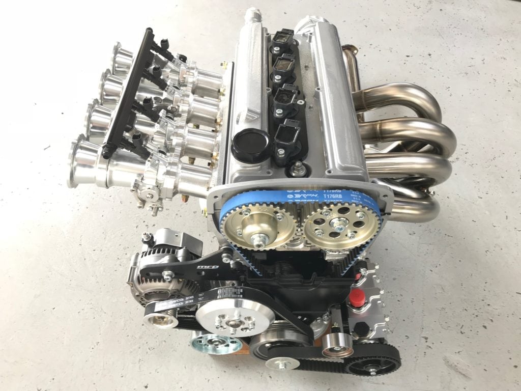 4AGE 16v Gates Racing Timing Belt Manon Racing Products