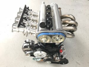 4AGE 16v Gates Racing Timing Belt - Image 5