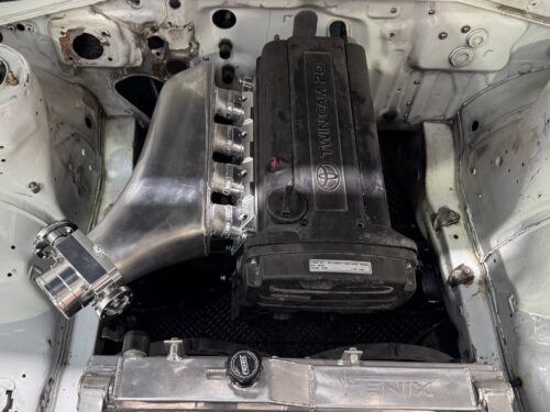 4age 20v Plenum Single TB