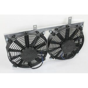 AE86 Radiator Shroud & Fans