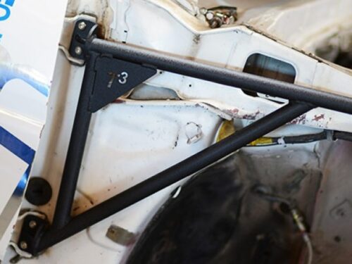 Fender Braces for AE86 Corolla