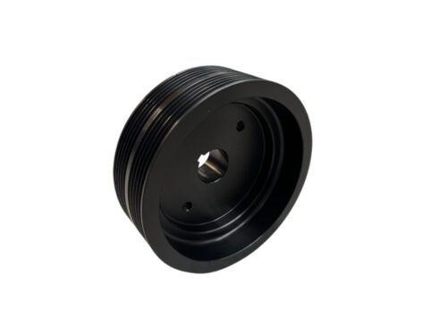 4age Crank Pulley Billet