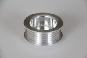 4age Alternator Pulley Billet Race