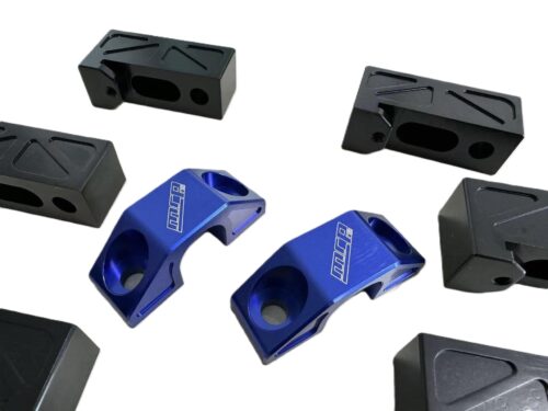 AE86 Rear Sway Bar Drop Mounts