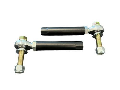 Outer Tie Rods Without Steering Knuckles
