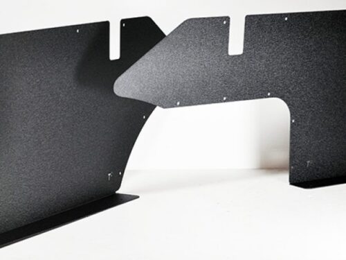 Trunk Side Panels AE86 Coupe