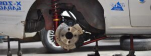 AE86 Quad Rear Brake Setup - Image 4