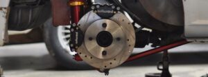 AE86 Quad Rear Brake Setup