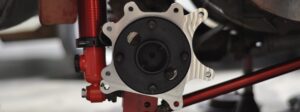AE86 Quad Rear Brake Setup - Image 6