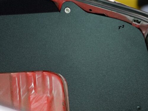 Trunk Side Panels AE86 Hatchback