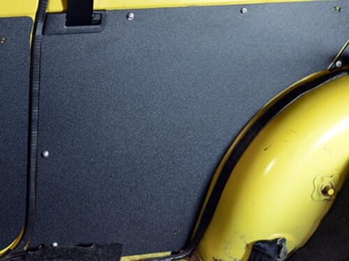 KP60 KP61 Starlet Rear Interior Side Panels