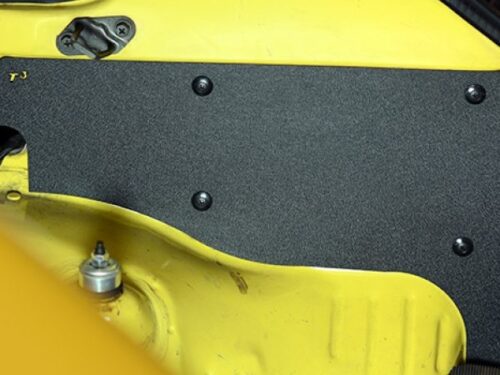 KP60 KP61 Rear Interior Trunk Panels