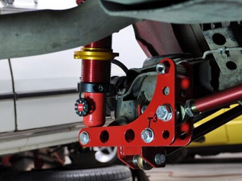 Lateral Rod Drop Mount