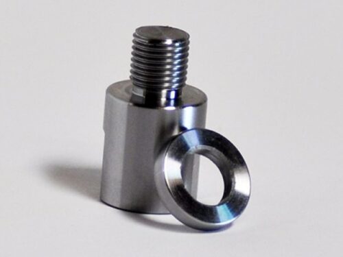 High Angle Steering Rack Spacers