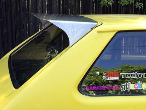 KP61 Rear Hatch Wing