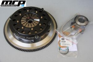 Mitsubishi Evo 4-9 Twinplate Clutch Kit