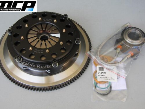 Mitsubishi Evo 4-9 Twinplate Clutch Kit
