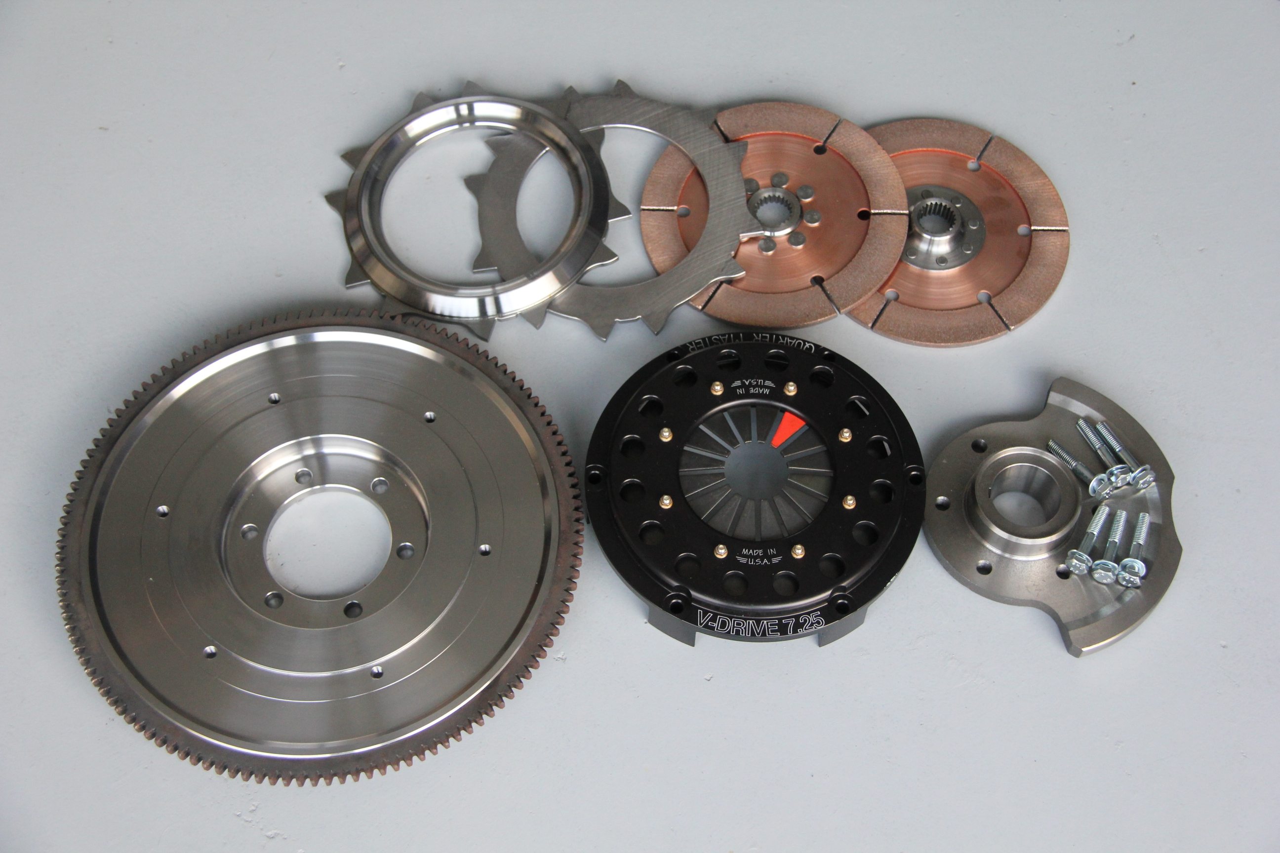 Mazda RX7 Twinplate Clutch Kit Manon Racing Products