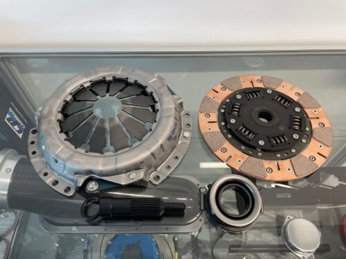 7age Heavy Duty Clutch