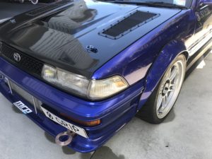 Bonnet Hood Vents Pair - Image 4