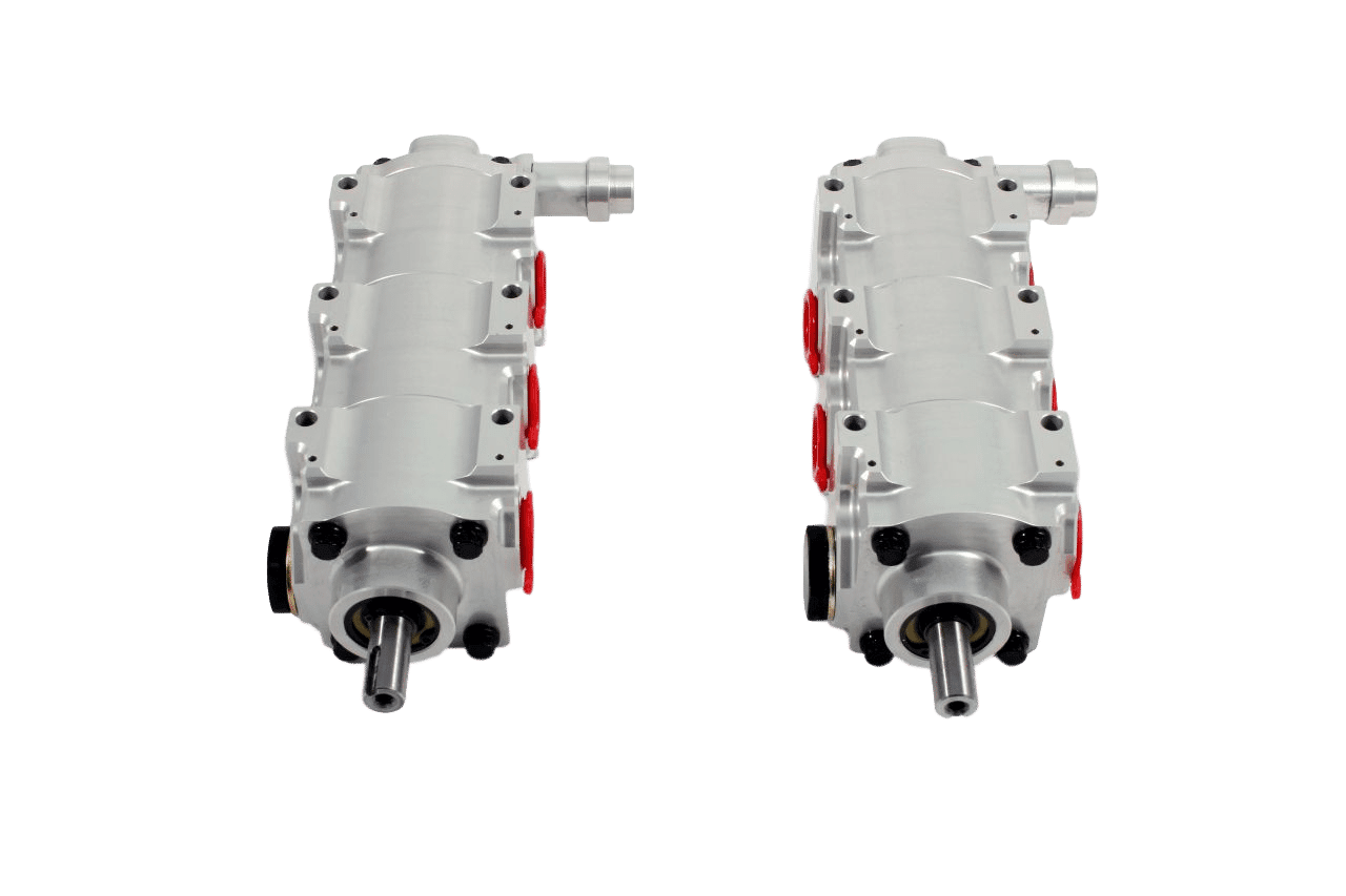 AT Power Dry Sump Pump 3 Stage - Image 2