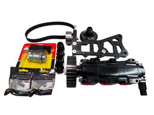 4age Dry Sump Kit Semi