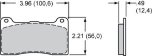 Wilwood 7812 BP20 Dynapro - Image 3
