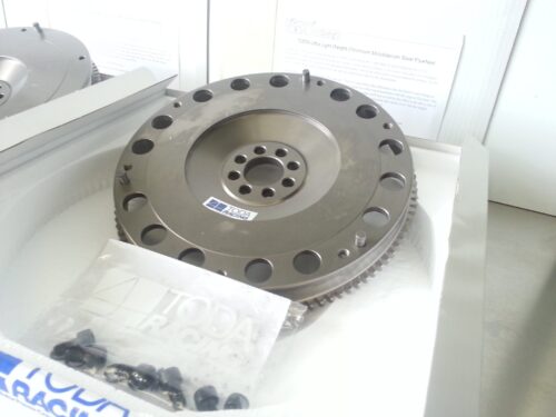 Toda 4age Flywheel