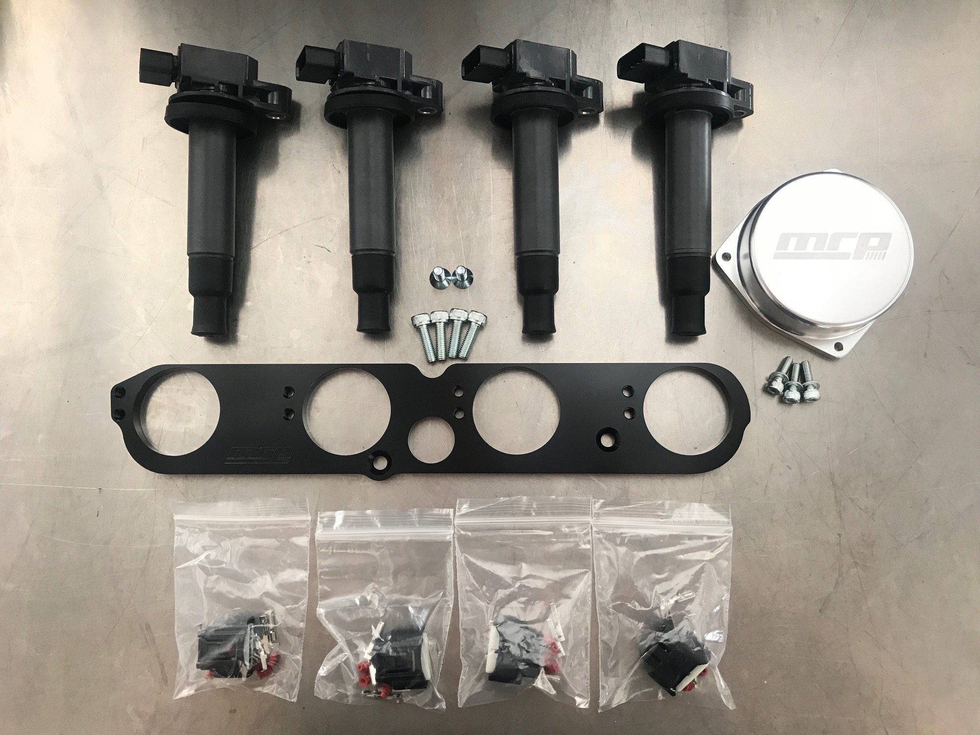 MRP 20v Coil On Plug Conversion Kit 1NZ Manon Racing Products