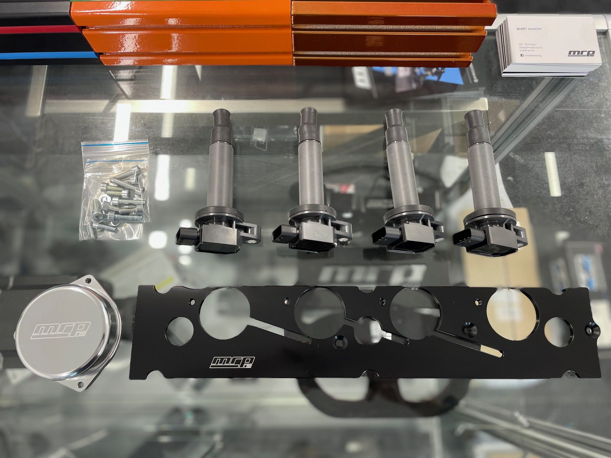 MRP 20v Coil On Plug Conversion Kit 1NZ Manon Racing Products