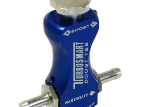 Boost-Tee Boost Controller