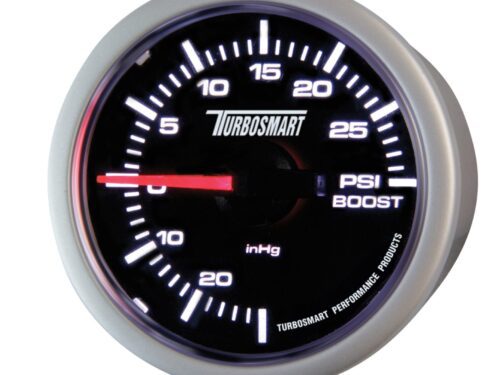 Boost Gauge 0-30psi 52mm