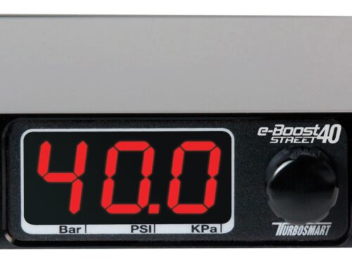 E-Boost Street 40psi