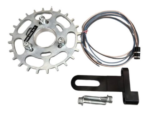 Trigger Wheel Kit for 4age Pulleys