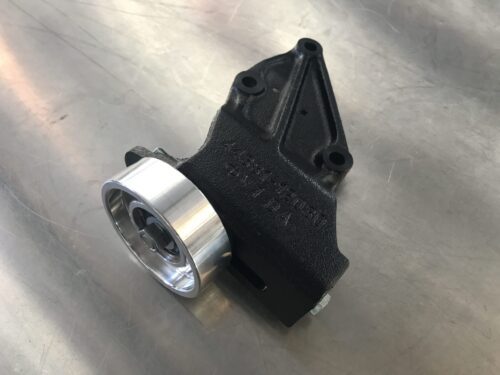 4age Power Steering Tensioner Bracket