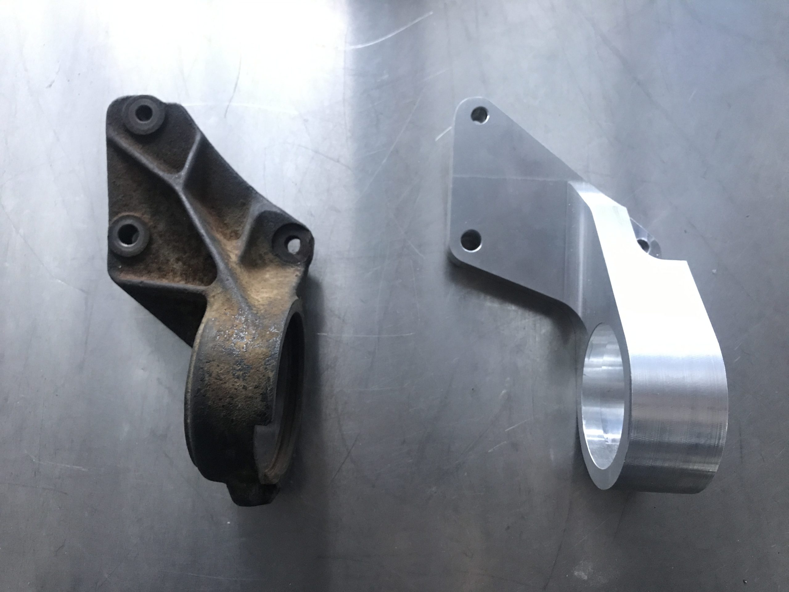 4agze Billet Hanger Mount