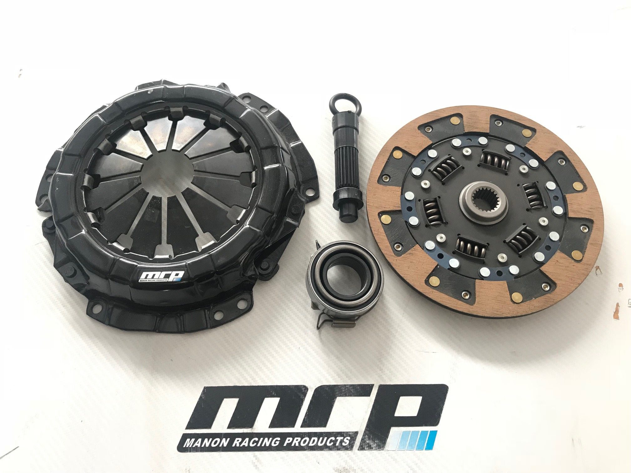 4age 16v/20v Heavy Duty Clutch Manon Racing Products