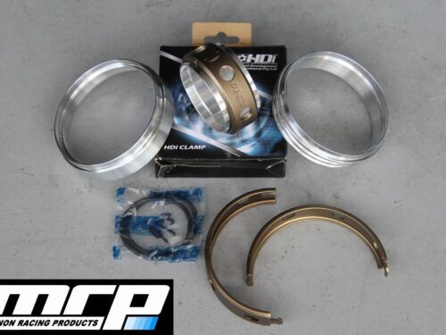 HDi GT Intercooler Pipe Clamp